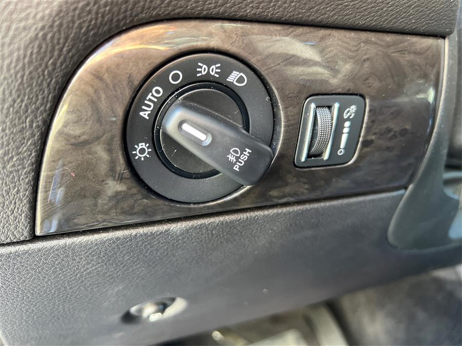 2012 Dodge Durango Citadel photo