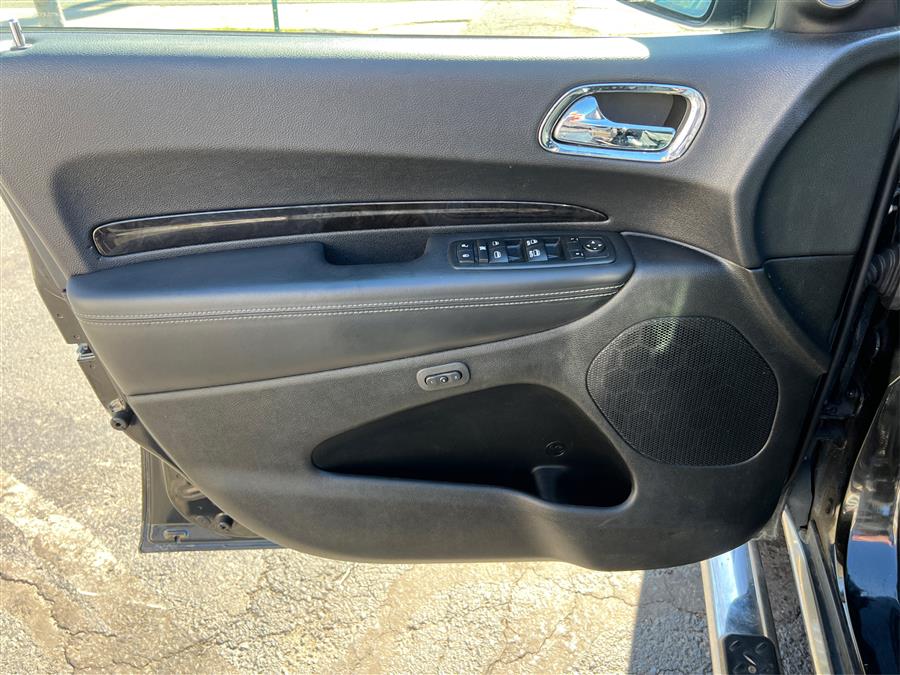 2012 Dodge Durango Citadel photo