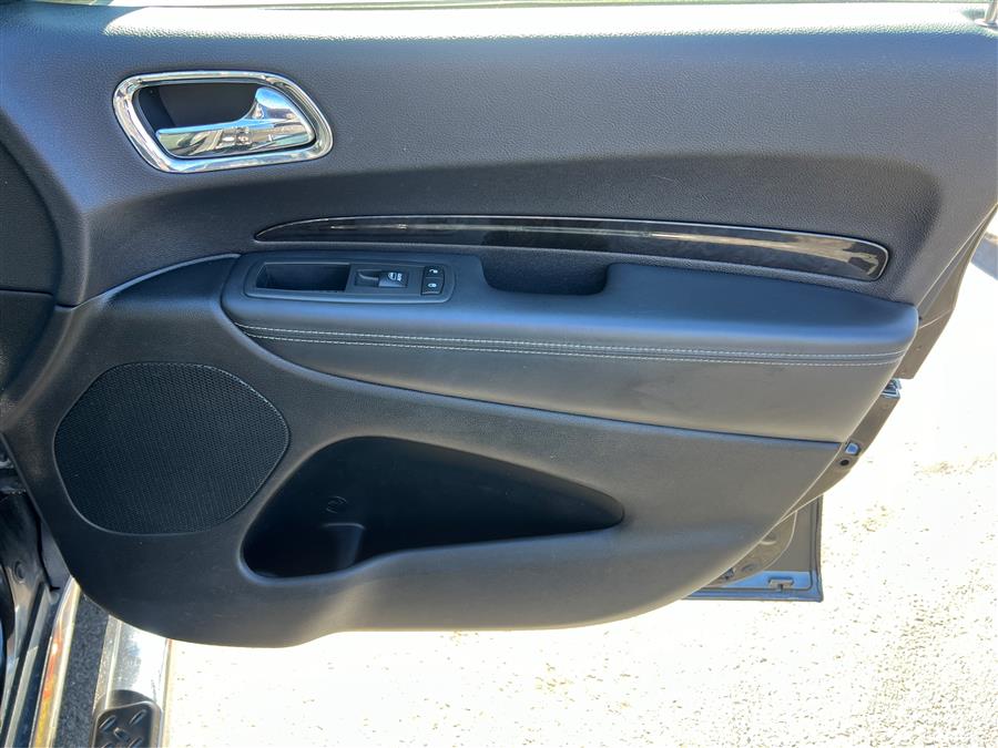 2012 Dodge Durango Citadel photo