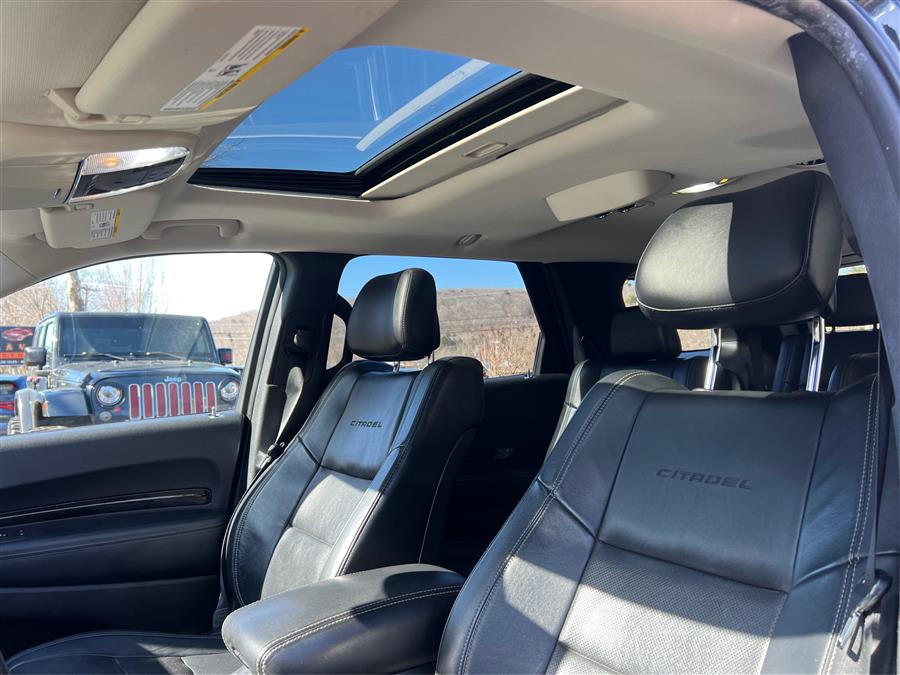 2012 Dodge Durango Citadel photo