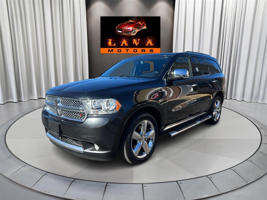 2012 Dodge Durango Citadel photo