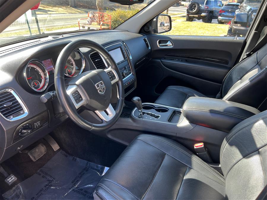 2012 Dodge Durango Citadel photo