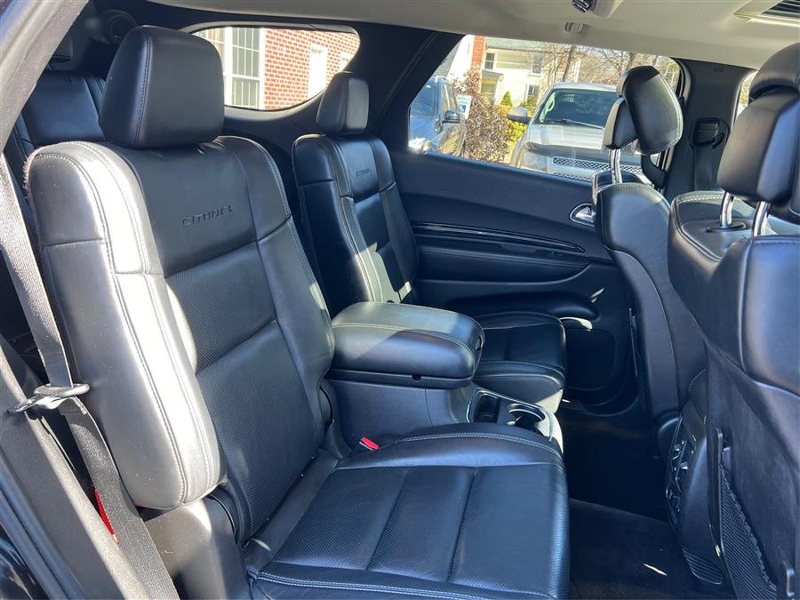 2012 Dodge Durango Citadel photo
