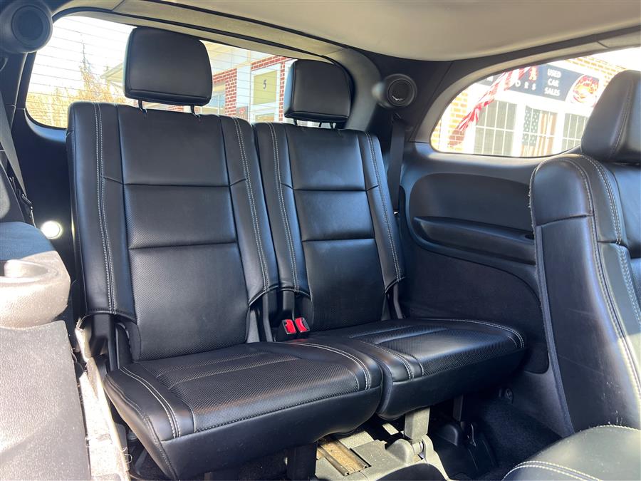 2012 Dodge Durango Citadel photo
