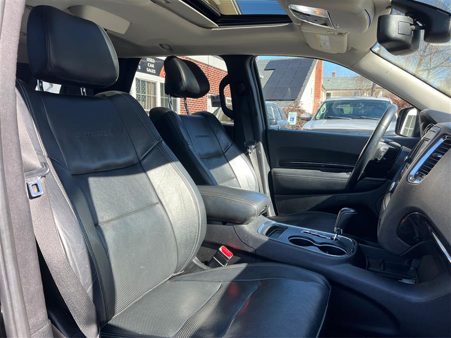 2012 Dodge Durango Citadel photo