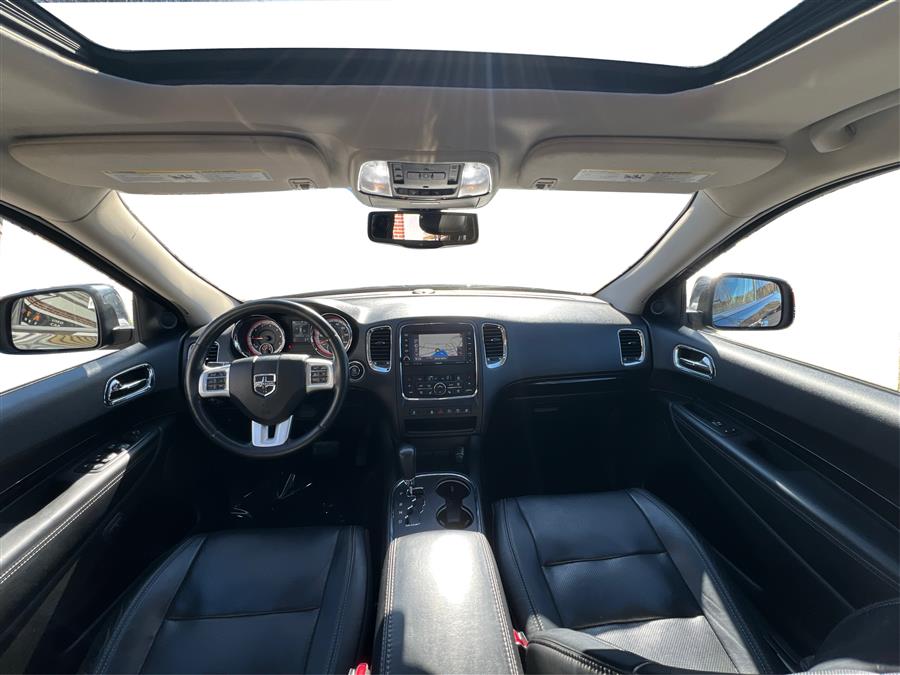 2012 Dodge Durango Citadel photo