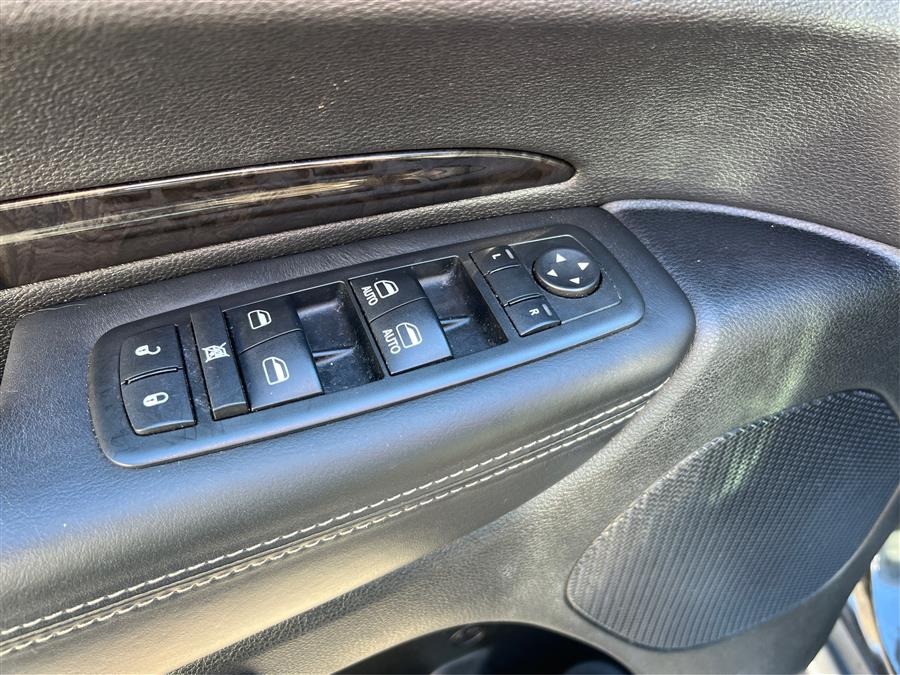 2012 Dodge Durango Citadel photo