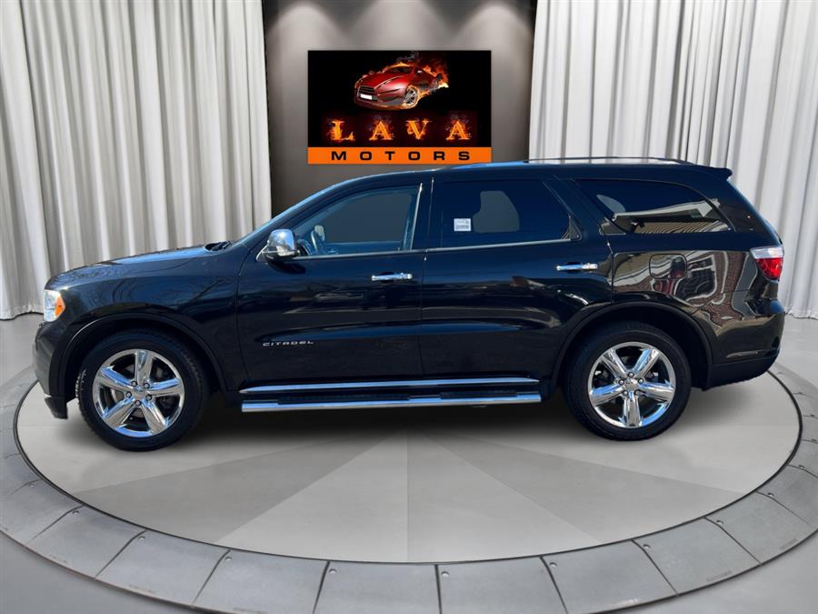 2012 Dodge Durango Citadel photo