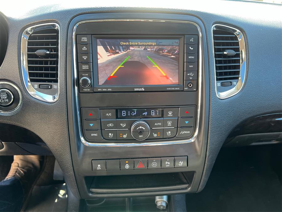 2012 Dodge Durango Citadel photo