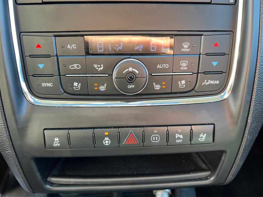 2012 Dodge Durango Citadel photo
