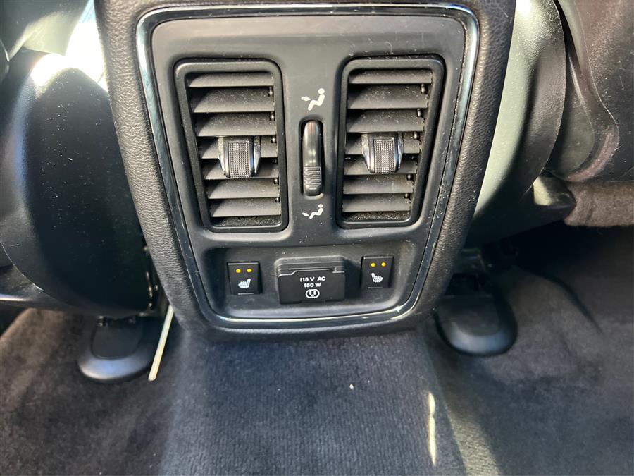 2012 Dodge Durango Citadel photo