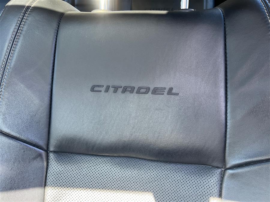 2012 Dodge Durango Citadel photo