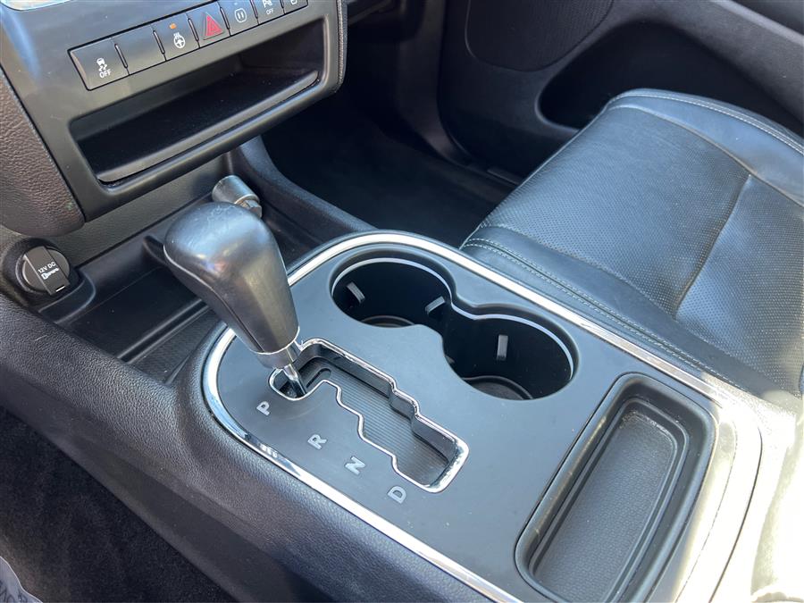 2012 Dodge Durango Citadel photo