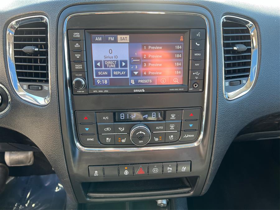 2012 Dodge Durango Citadel photo