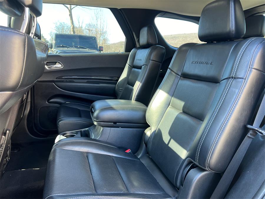 2012 Dodge Durango Citadel photo