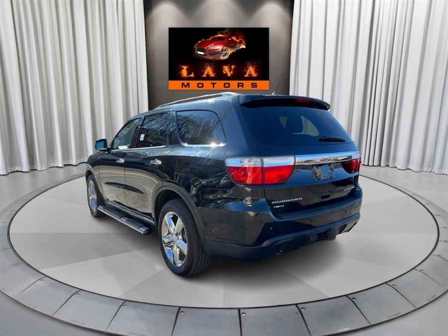 2012 Dodge Durango Citadel photo