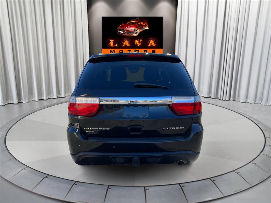 2012 Dodge Durango Citadel photo