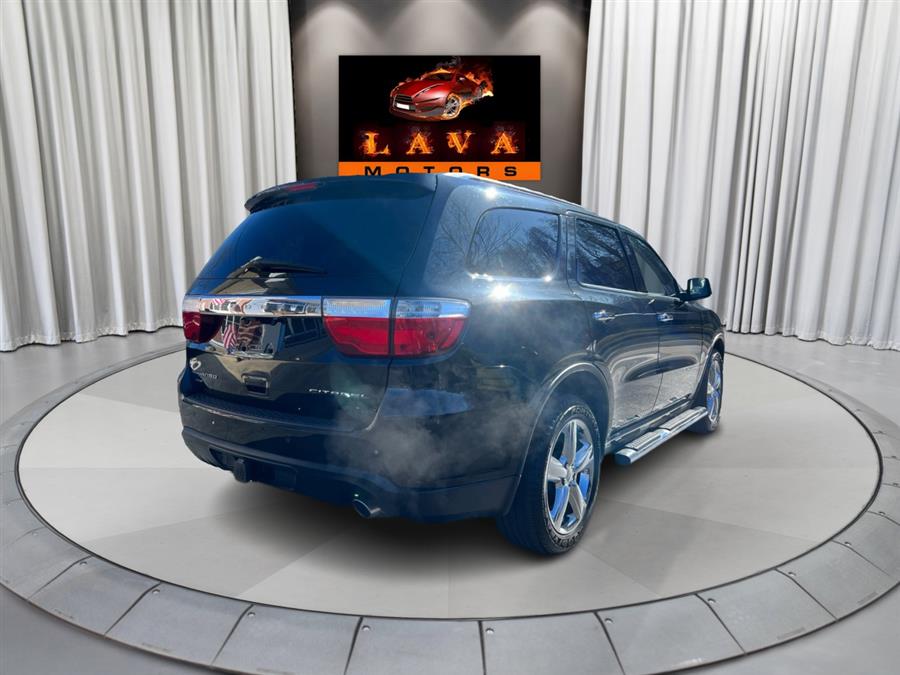 2012 Dodge Durango Citadel photo