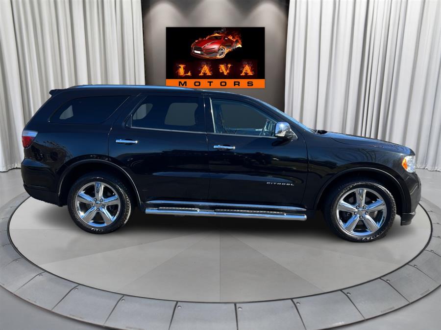 2012 Dodge Durango Citadel photo