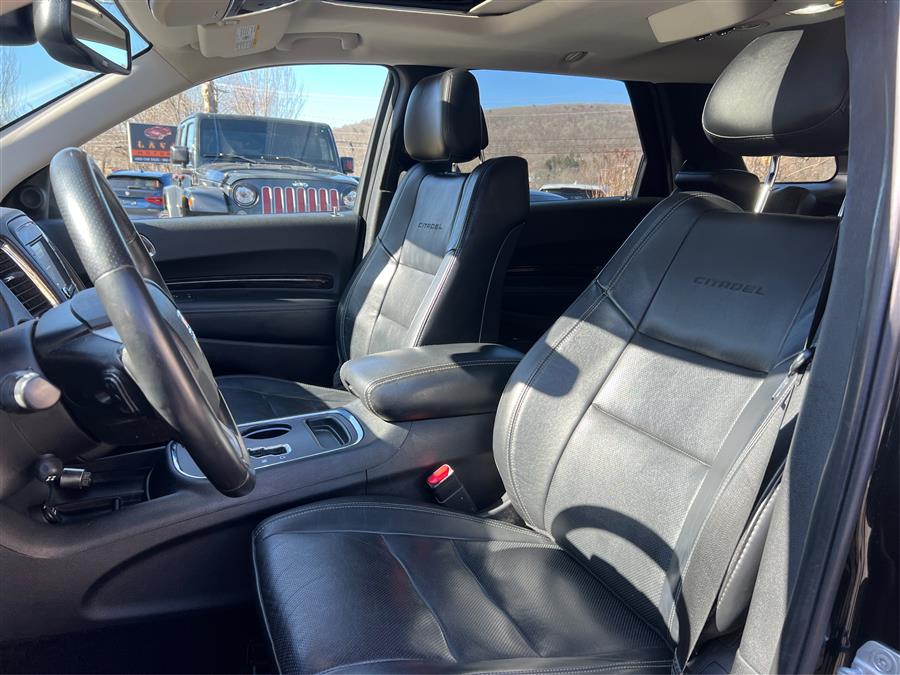 2012 Dodge Durango Citadel photo