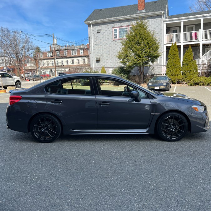2021 Subaru WRX Premium Manual photo