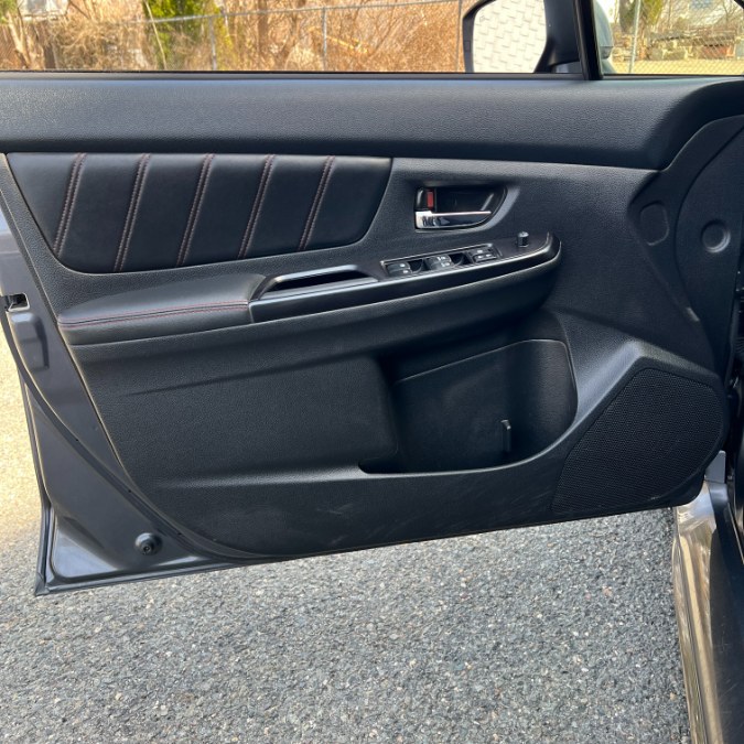 2021 Subaru WRX Premium Manual photo