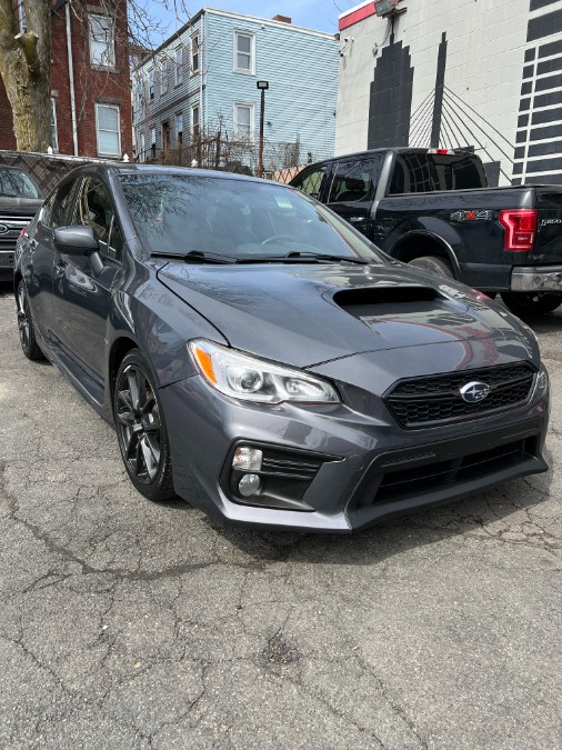 2021 Subaru WRX Premium Manual photo