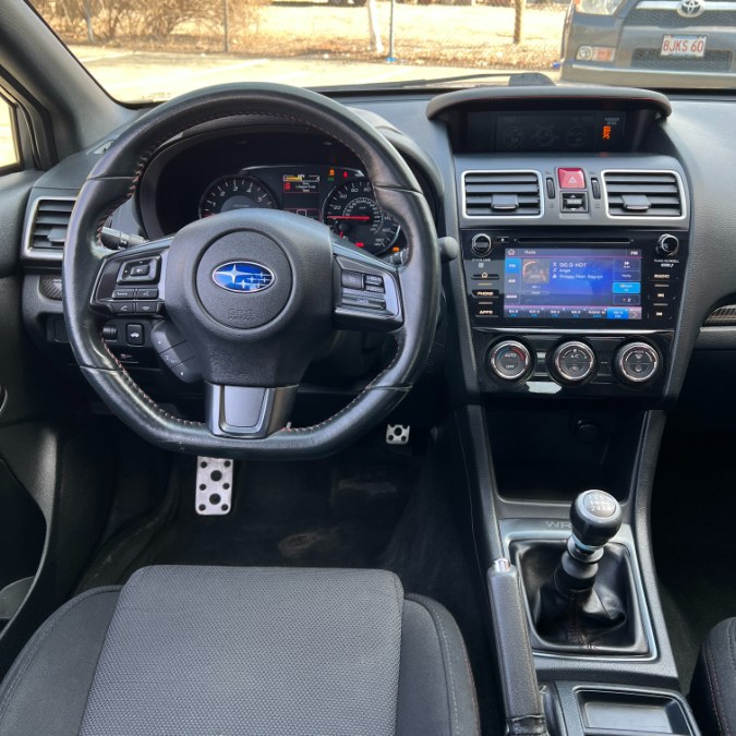 2021 Subaru WRX Premium Manual photo