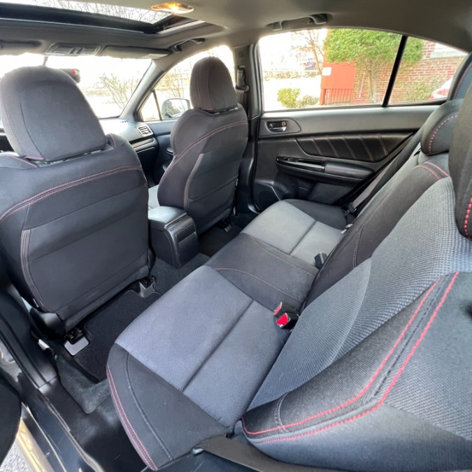 2021 Subaru WRX Premium Manual photo