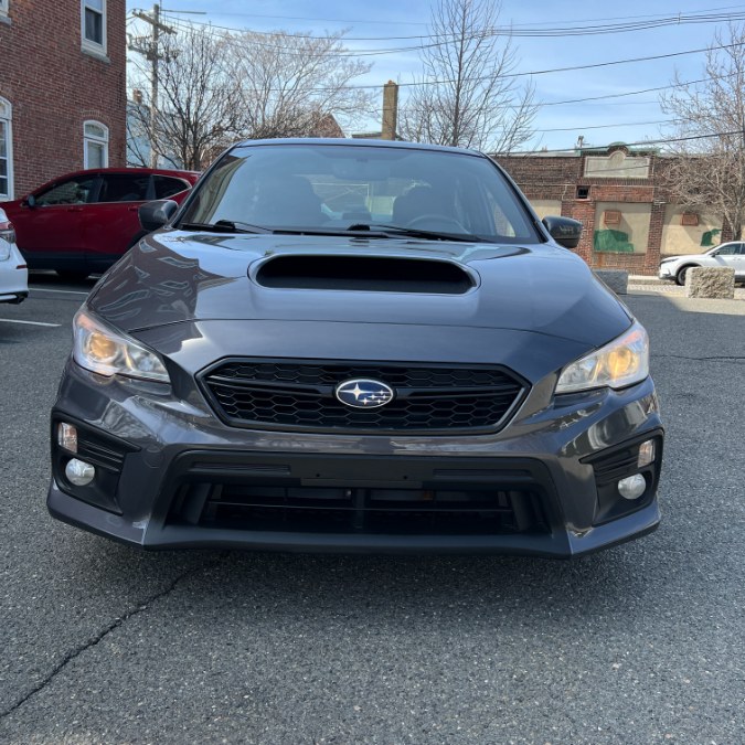 2021 Subaru WRX Premium Manual photo