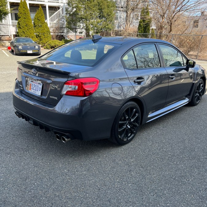 2021 Subaru WRX Premium Manual photo