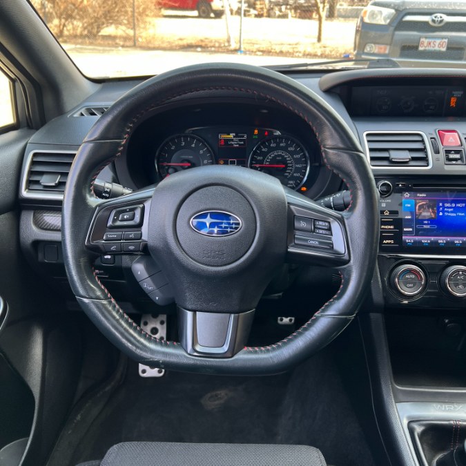 2021 Subaru WRX Premium Manual photo