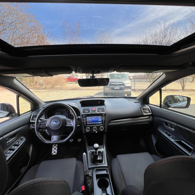 2021 Subaru WRX Premium Manual photo