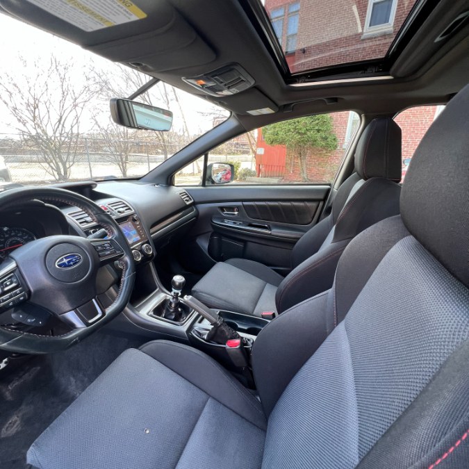 2021 Subaru WRX Premium Manual photo