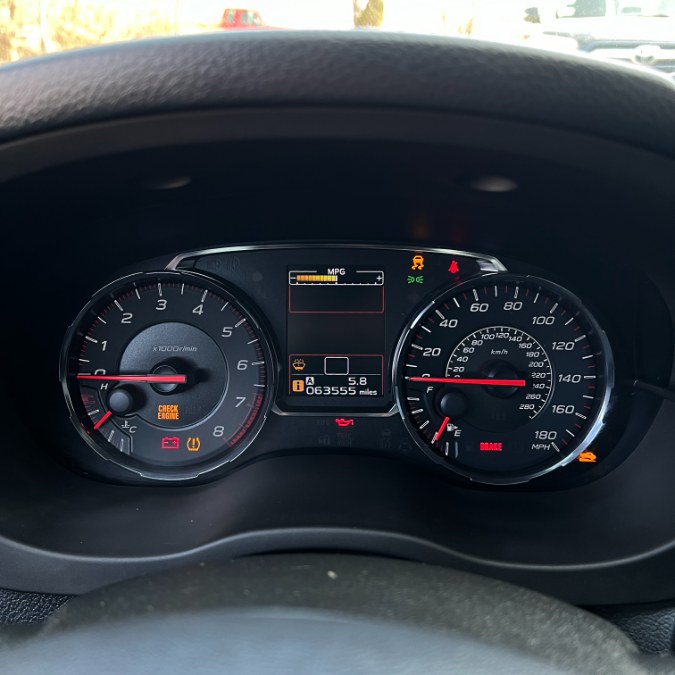 2021 Subaru WRX Premium Manual photo