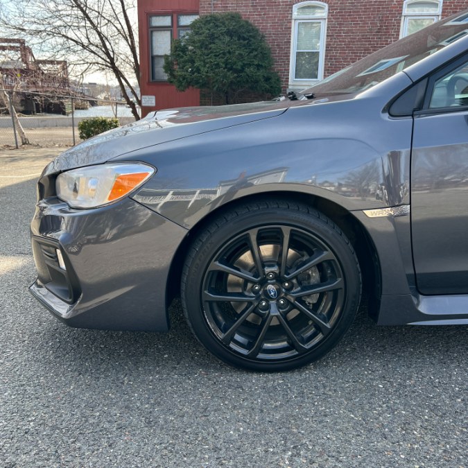 2021 Subaru WRX Premium Manual photo