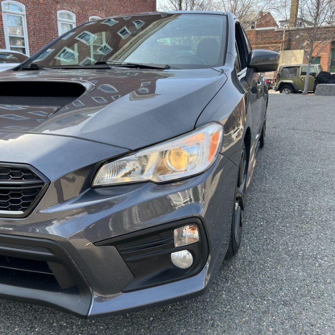 2021 Subaru WRX Premium Manual photo