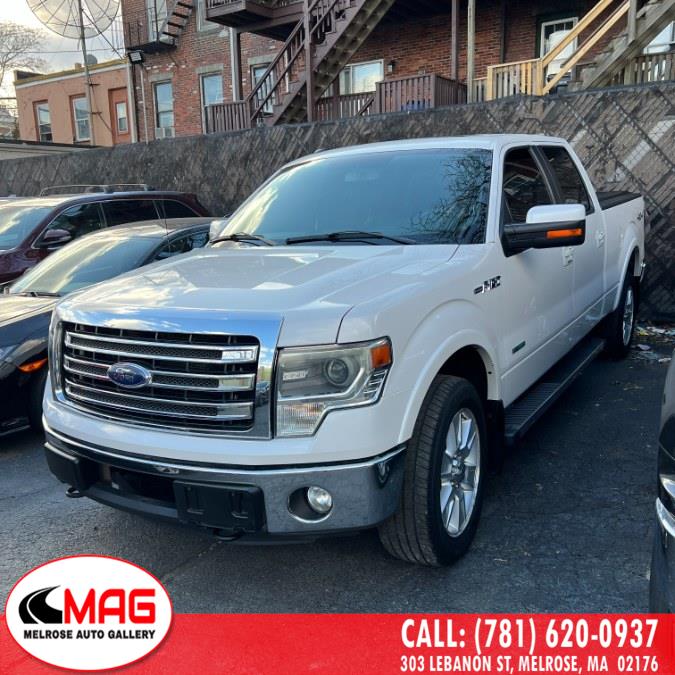 2013 Ford F-150 King Ranch photo
