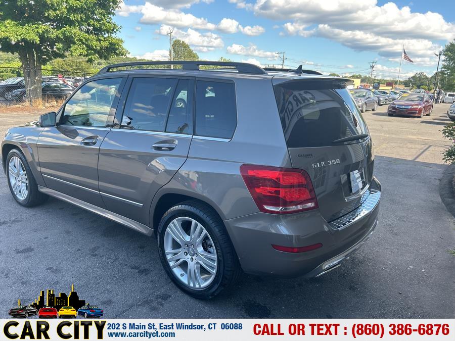 2013 Mercedes-Benz GLK-Class GLK350 4MATIC photo
