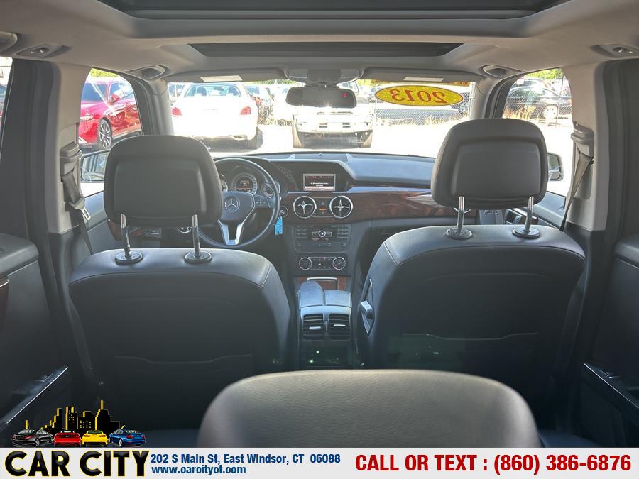 2013 Mercedes-Benz GLK-Class GLK350 4MATIC photo