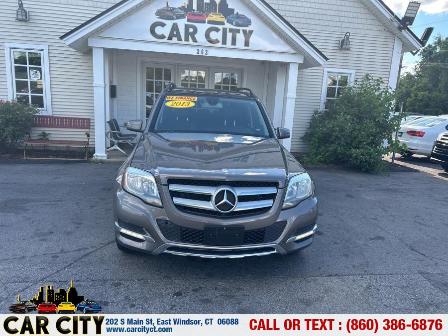 2013 Mercedes-Benz GLK-Class GLK350 4MATIC photo