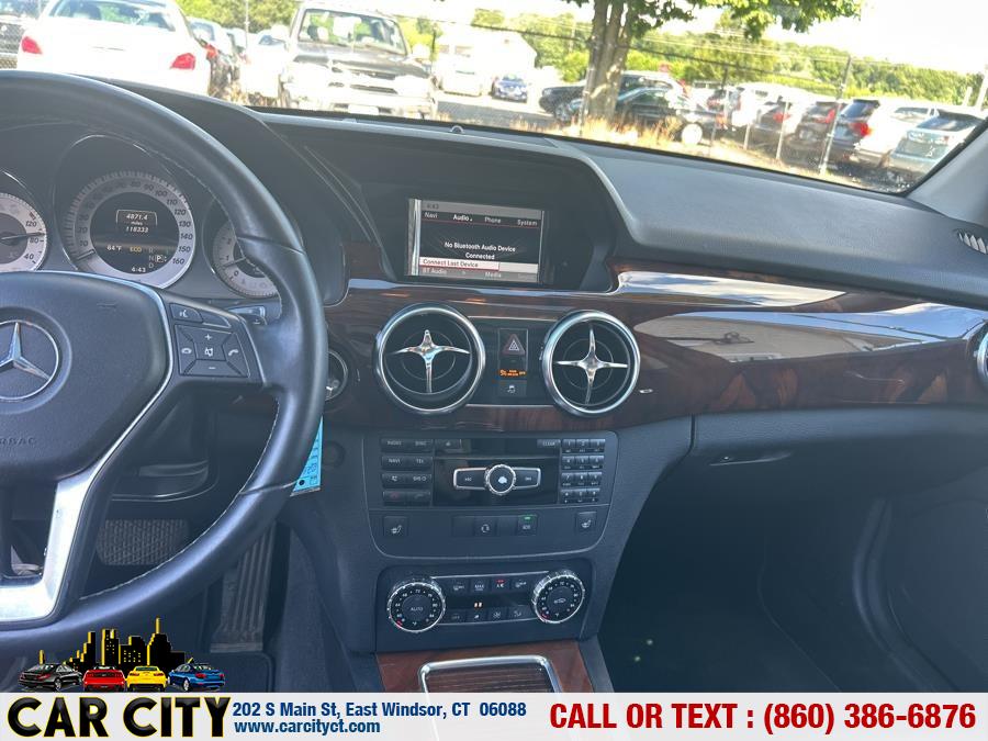 2013 Mercedes-Benz GLK-Class GLK350 4MATIC photo