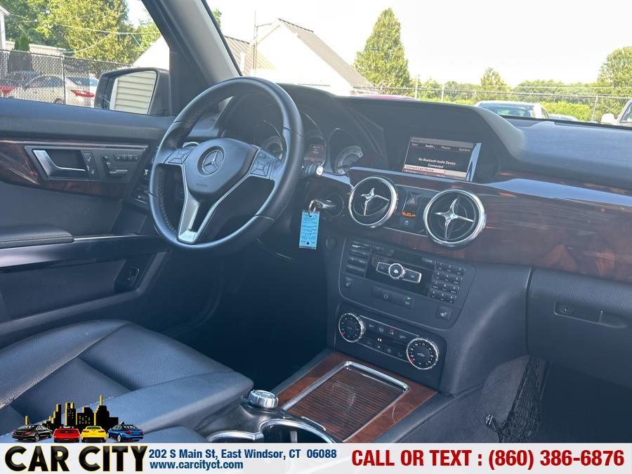 2013 Mercedes-Benz GLK-Class GLK350 4MATIC photo