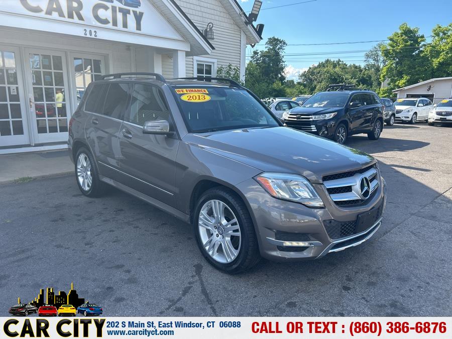 2013 Mercedes-Benz GLK-Class GLK350 4MATIC photo