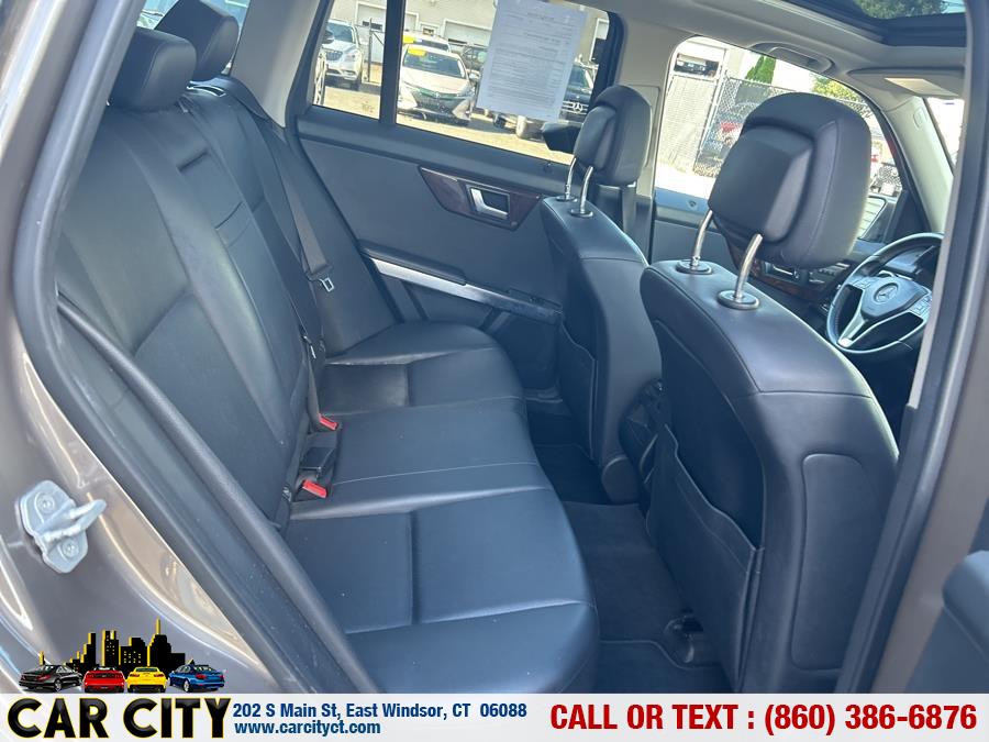 2013 Mercedes-Benz GLK-Class GLK350 4MATIC photo