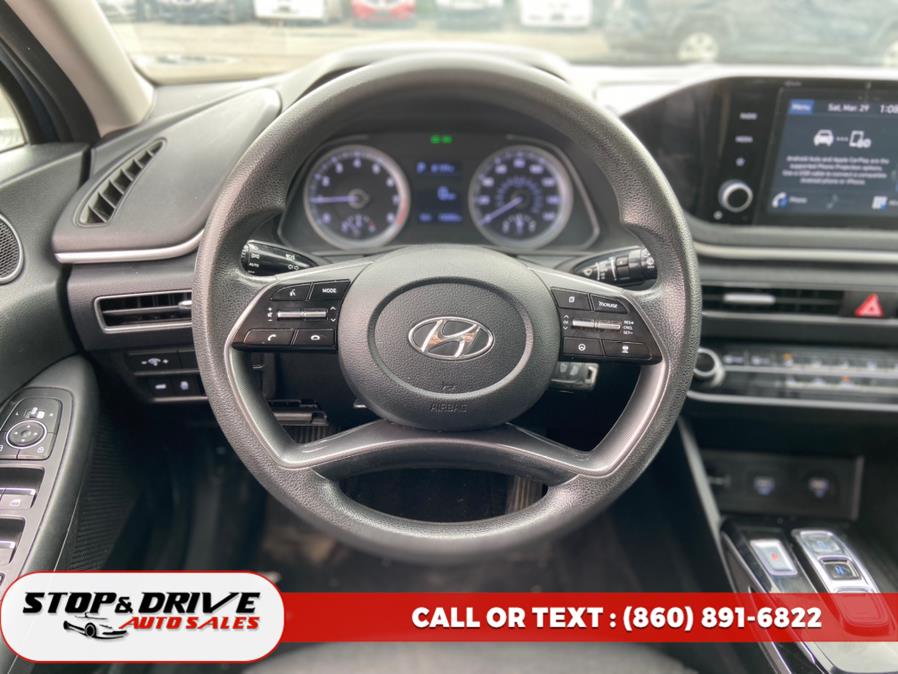 2020 Hyundai Sonata SE 2.5L photo