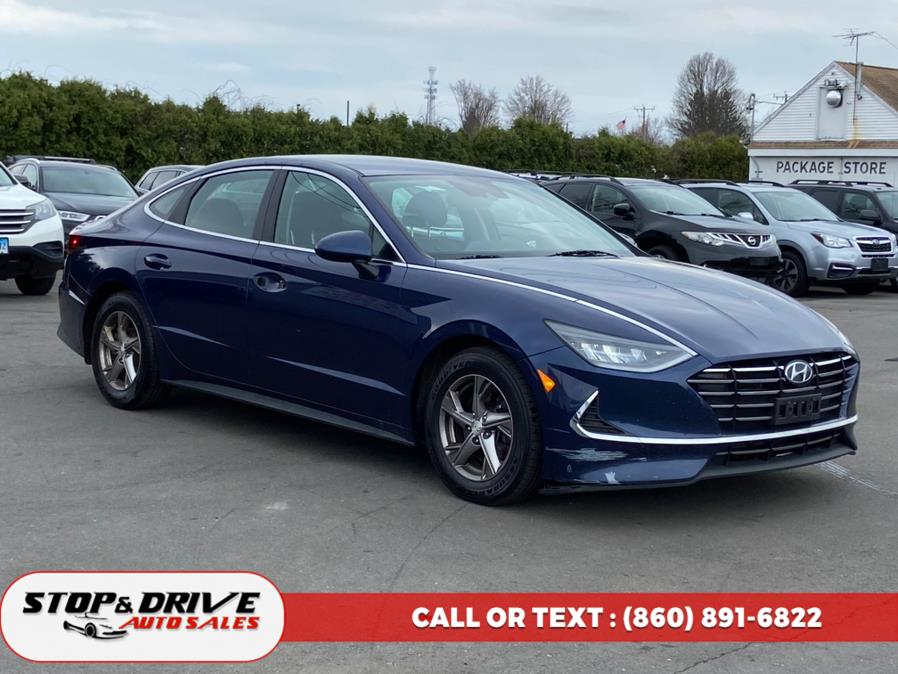 2020 Hyundai Sonata SE 2.5L photo