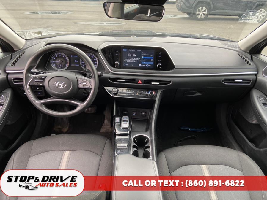 2020 Hyundai Sonata SE 2.5L photo