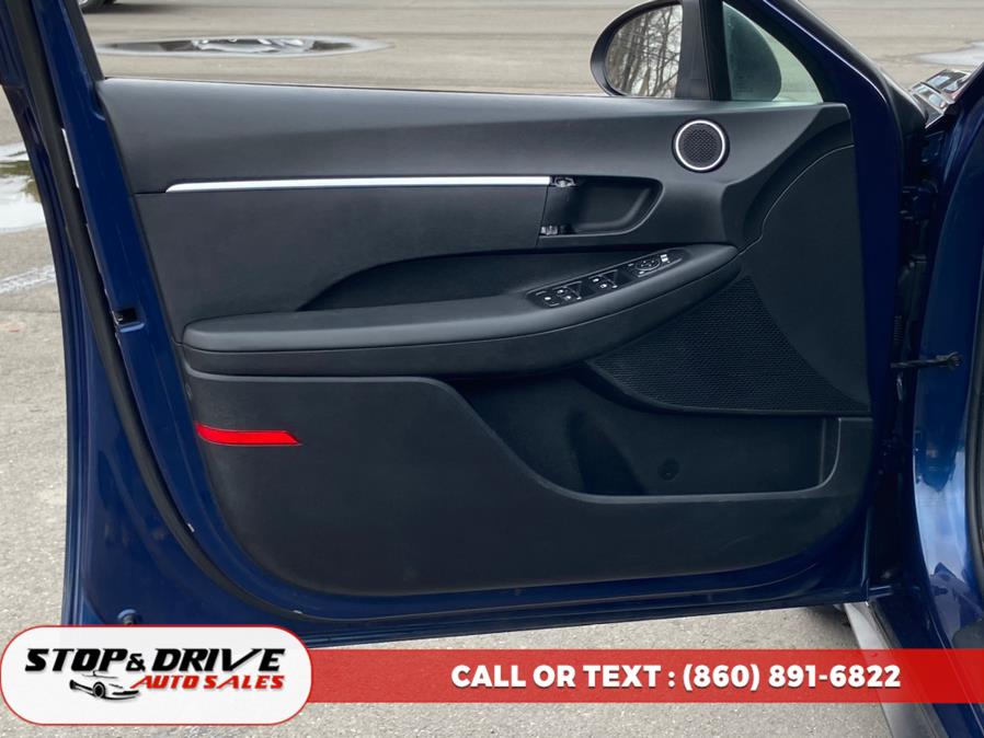 2020 Hyundai Sonata SE 2.5L photo