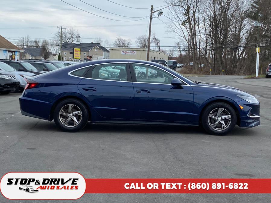2020 Hyundai Sonata SE 2.5L photo